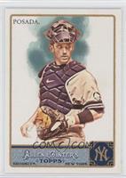 Jorge Posada #/999