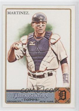 2011 Topps Allen & Ginter's - [Base] - Factory Set Glossy #145 - Victor Martinez /999