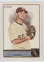 John Danks #/999