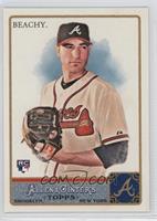 Brandon Beachy #/999