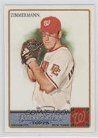 Jordan Zimmermann #/999