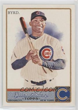 2011 Topps Allen & Ginter's - [Base] - Factory Set Glossy #156 - Marlon Byrd /999