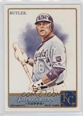 2011 Topps Allen & Ginter's - [Base] - Factory Set Glossy #158 - Billy Butler /999