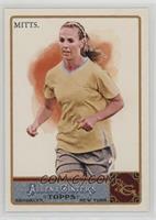 Heather Mitts #/999