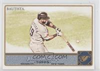 Jose Bautista #/999