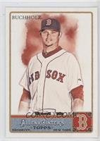 Clay Buchholz #/999