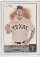 Mike Napoli #/999