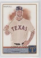 Mike Napoli #/999