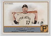 Pedro Alvarez #/999