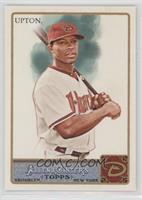 Justin Upton #/999