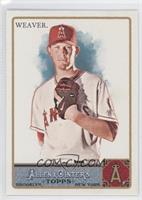 Jered Weaver #/999