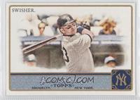 Nick Swisher #/999