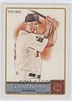 Jim Thome #/999