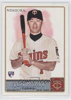 Tsuyoshi Nishioka #/999