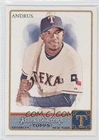 Elvis Andrus #/999