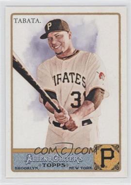 2011 Topps Allen & Ginter's - [Base] - Factory Set Glossy #216 - Jose Tabata /999