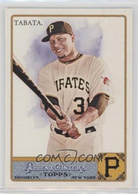 2011 Topps Allen & Ginter's - [Base] - Factory Set Glossy #216 - Jose Tabata /999