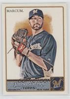 Shaun Marcum #/999