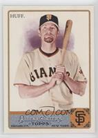 Aubrey Huff #/999