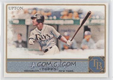 2011 Topps Allen & Ginter's - [Base] - Factory Set Glossy #236 - B.J. Upton /999