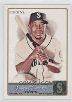 Chone Figgins #/999