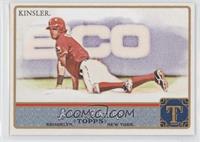 Ian Kinsler #/999