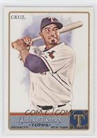 Nelson Cruz #/999