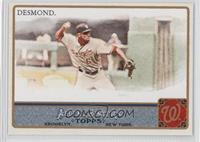 Ian Desmond #/999