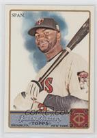 Denard Span #/999