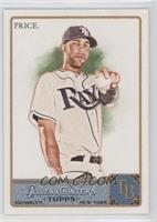 David Price #/999