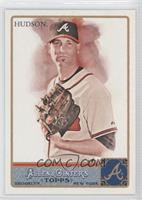 Tim Hudson #/999