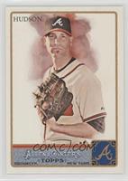 Tim Hudson #/999