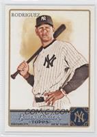 Alex Rodriguez #/999