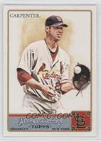 Chris Carpenter #/999