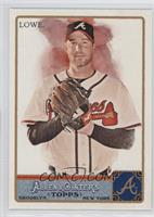 Derek Lowe #/999