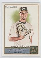 Gio Gonzalez #/999