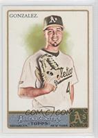 Gio Gonzalez #/999