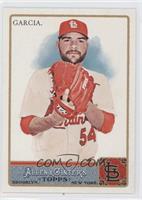 Jaime Garcia #/999