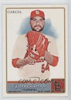 Jaime Garcia #/999