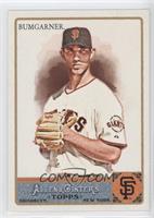 Madison Bumgarner #/999