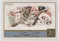 Kurt Suzuki #/999