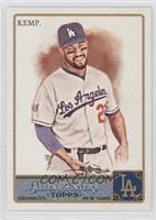 Matt Kemp #/999