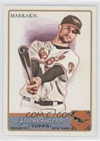 Nick Markakis #/999