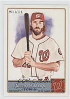 Jayson Werth #/999