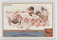 Brian Matusz #/999