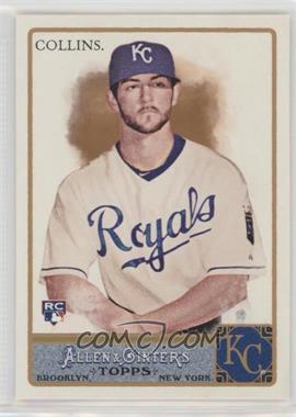 2011 Topps Allen & Ginter's - [Base] - Factory Set Glossy #51 - Tim Collins /999