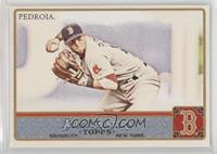 Dustin Pedroia #/999