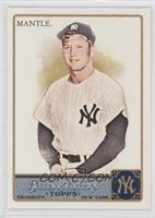 Mickey Mantle #/999