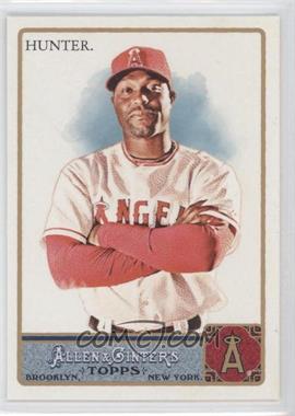 2011 Topps Allen & Ginter's - [Base] - Factory Set Glossy #74 - Torii Hunter /999