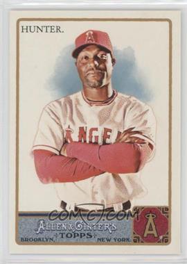 2011 Topps Allen & Ginter's - [Base] - Factory Set Glossy #74 - Torii Hunter /999